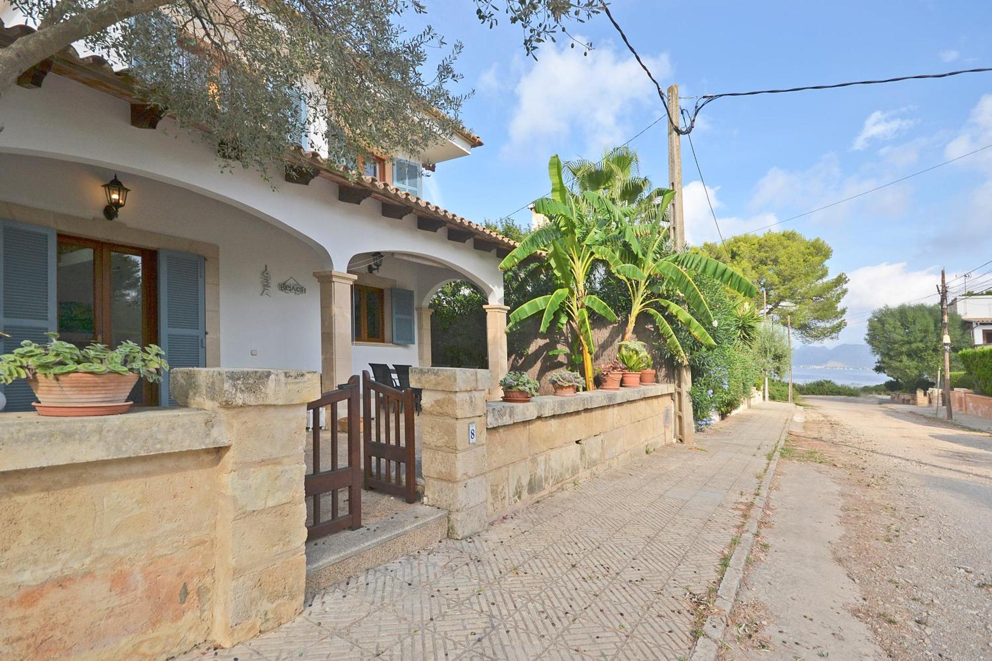 Boreal House Alcúdia Buitenkant foto
