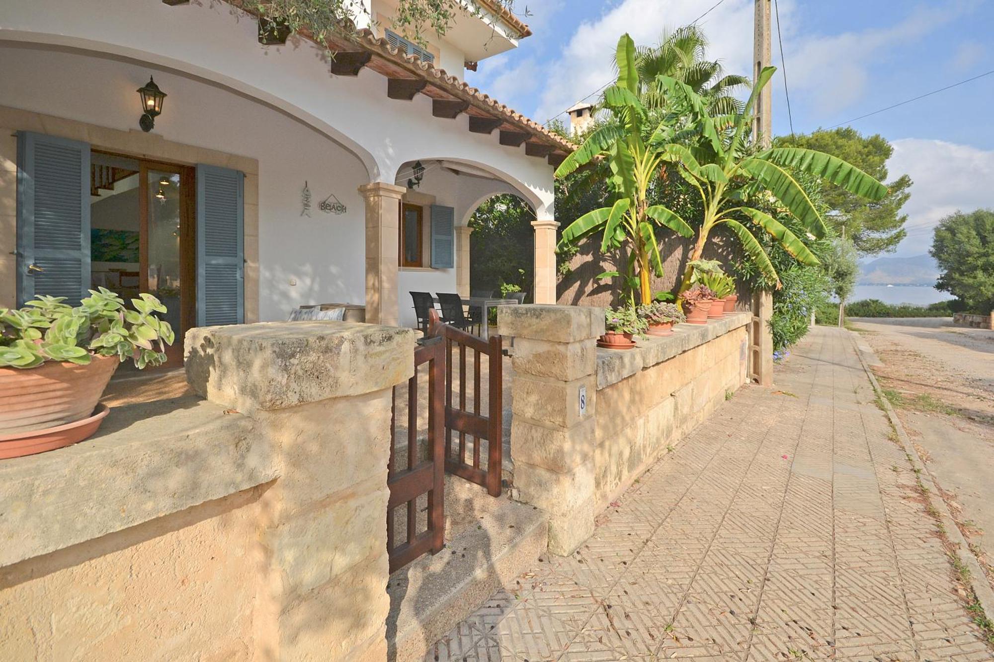 Boreal House Alcúdia Buitenkant foto