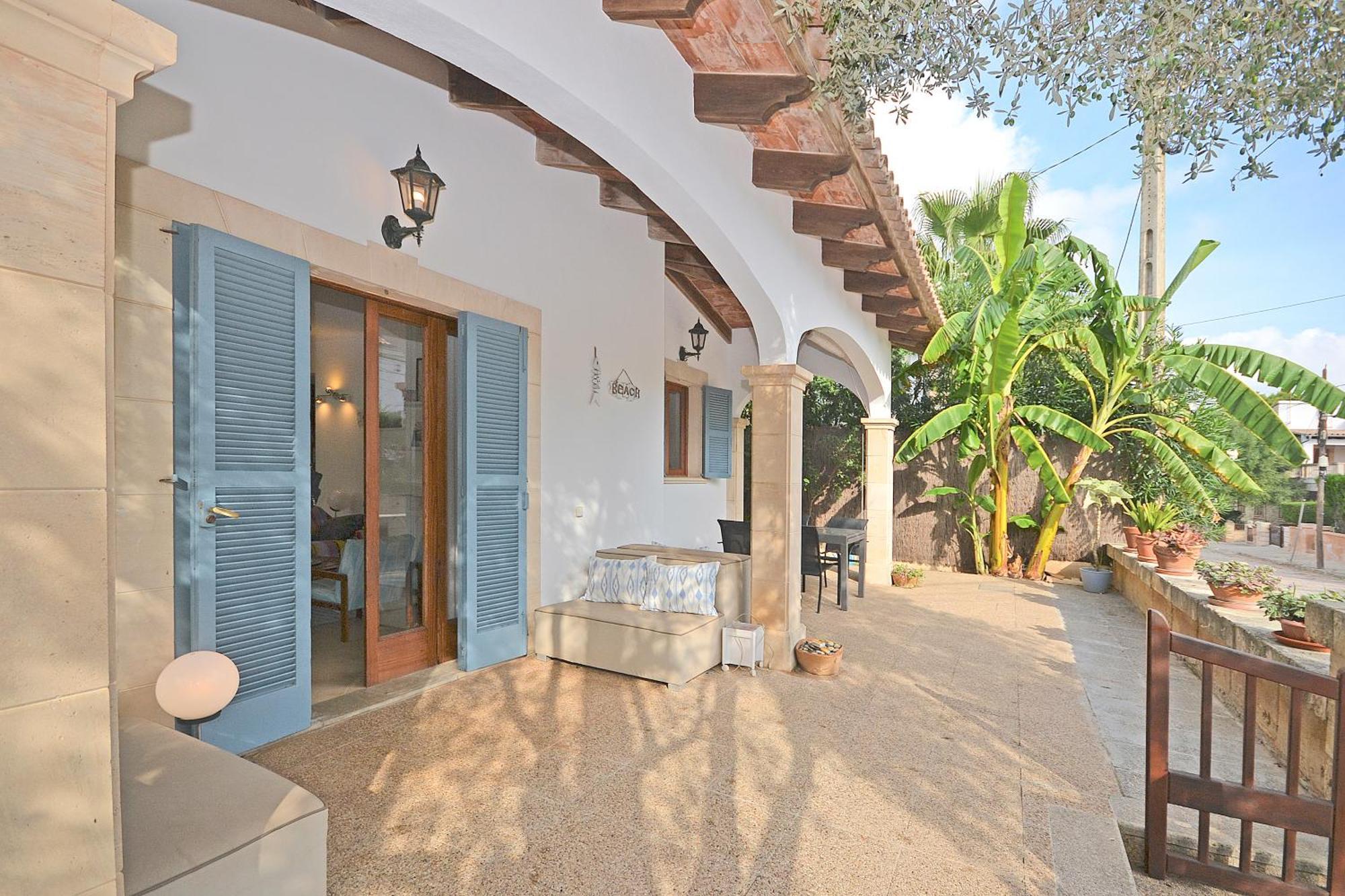 Boreal House Alcúdia Buitenkant foto