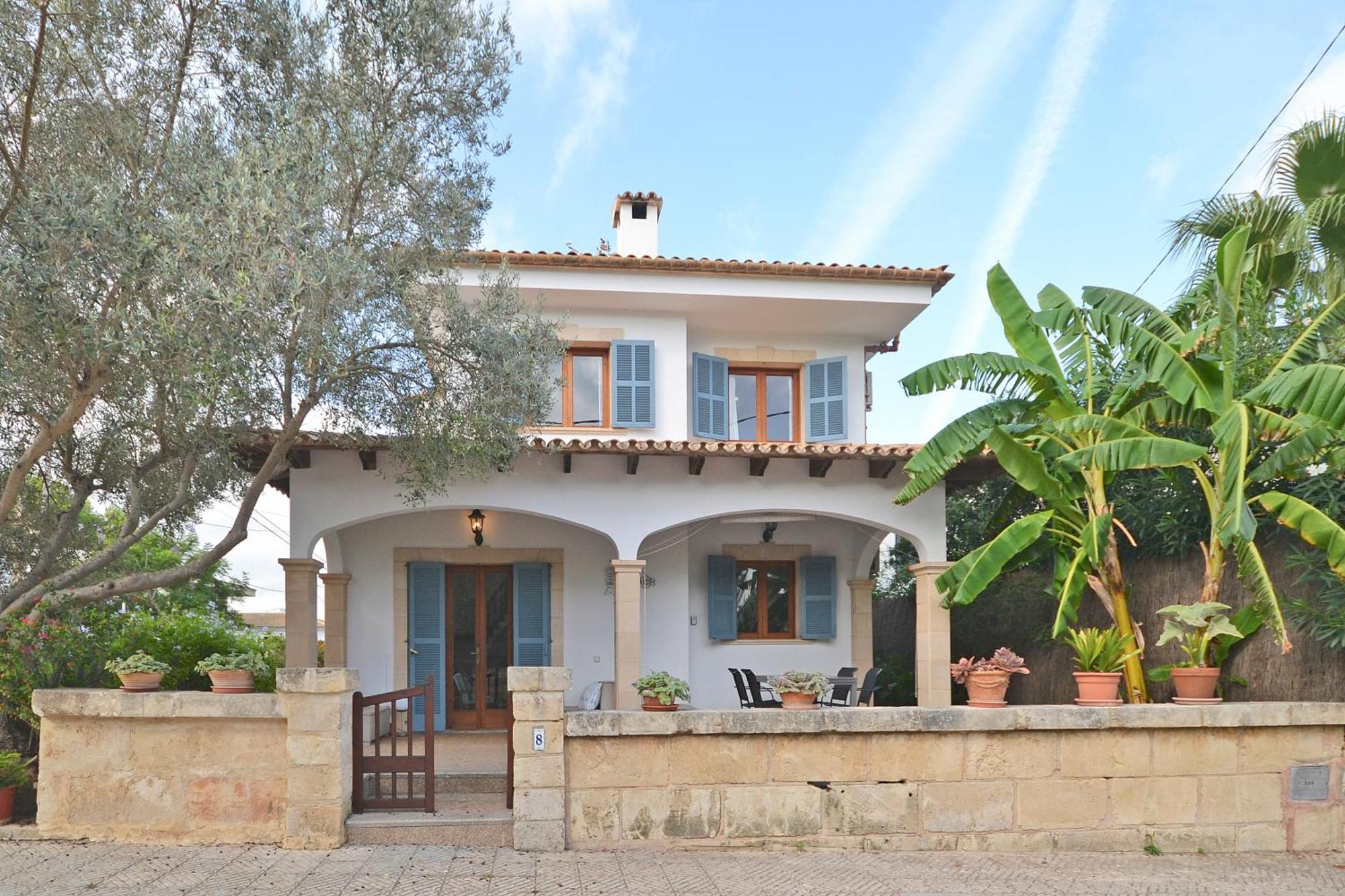 Boreal House Alcúdia Buitenkant foto
