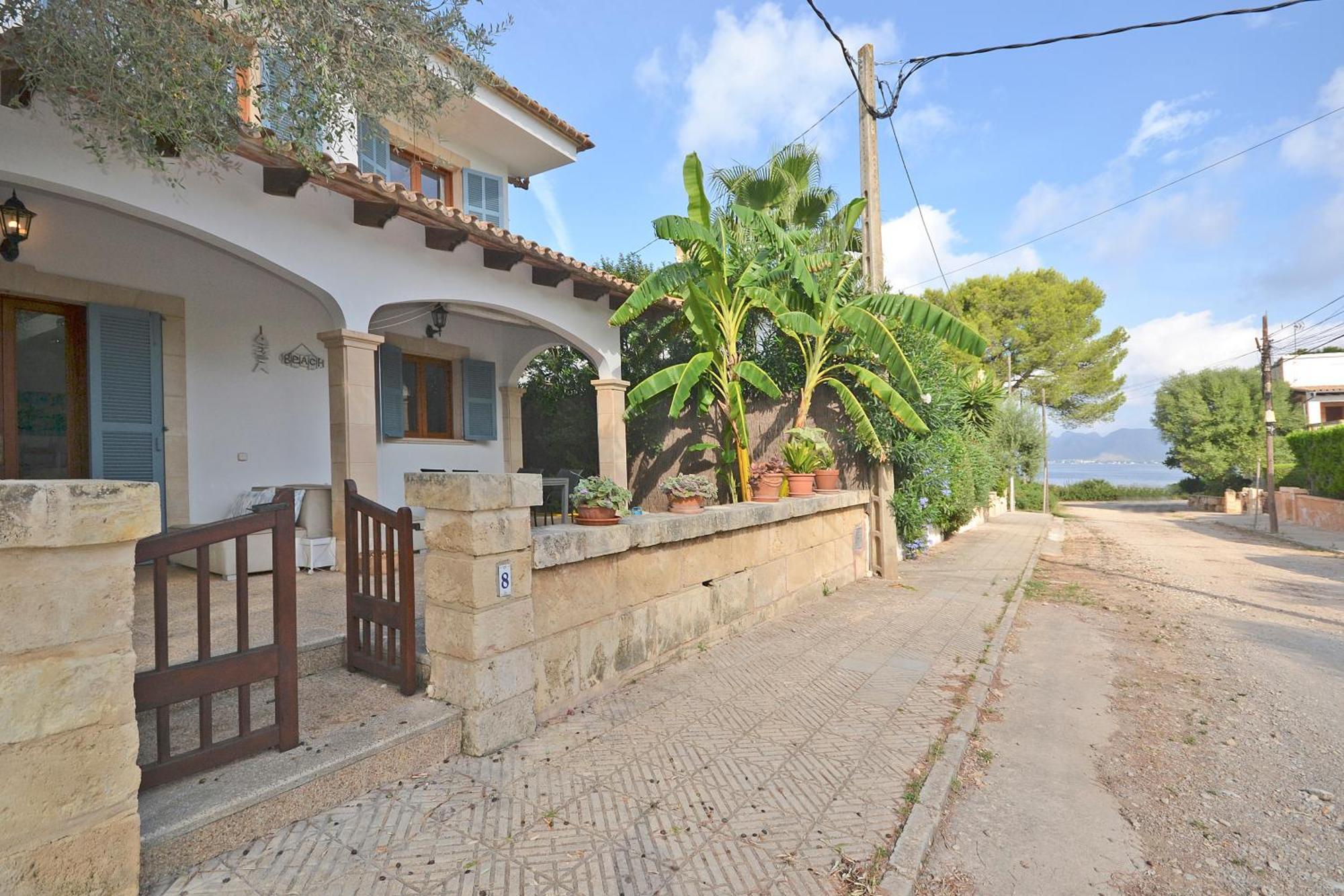 Boreal House Alcúdia Buitenkant foto